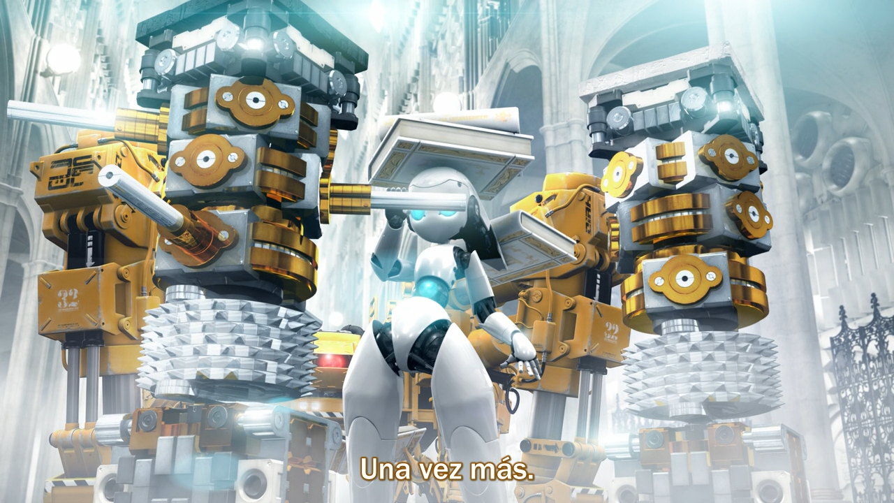 Fireball Charming (Anime Underground)